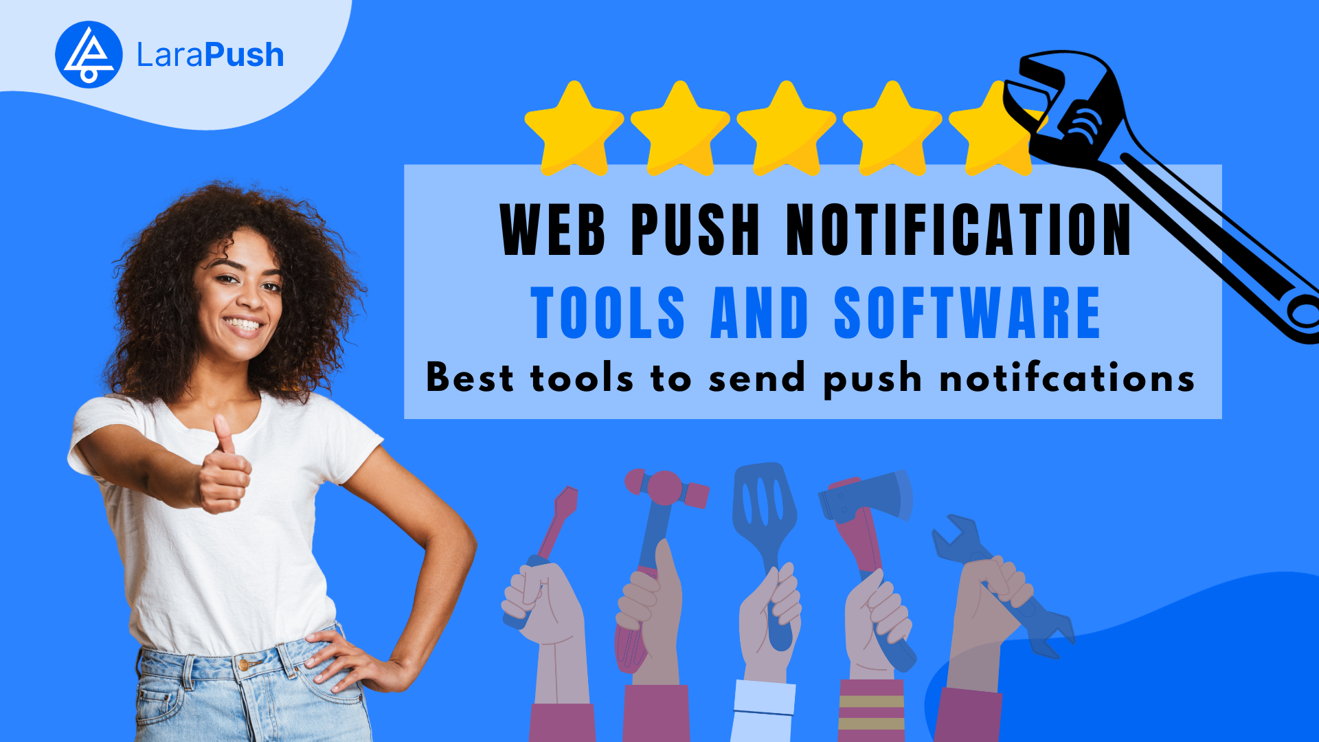 The Best Web Push Notification Tool In 2024