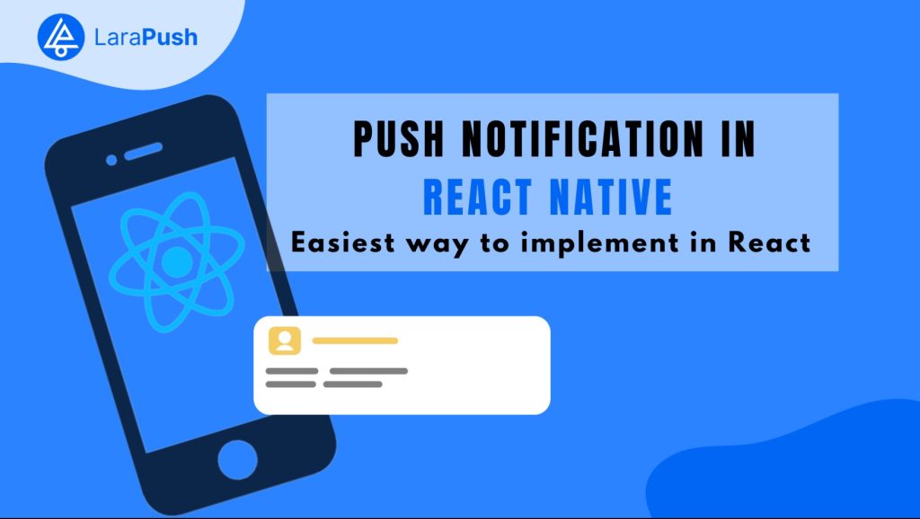 How To Send Push Notification in Android From Laravel Backend?