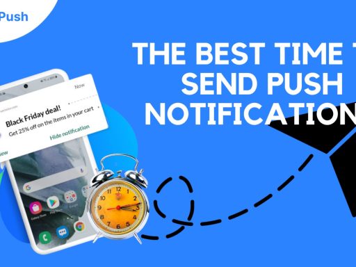 The Best Time To Send Push Notification