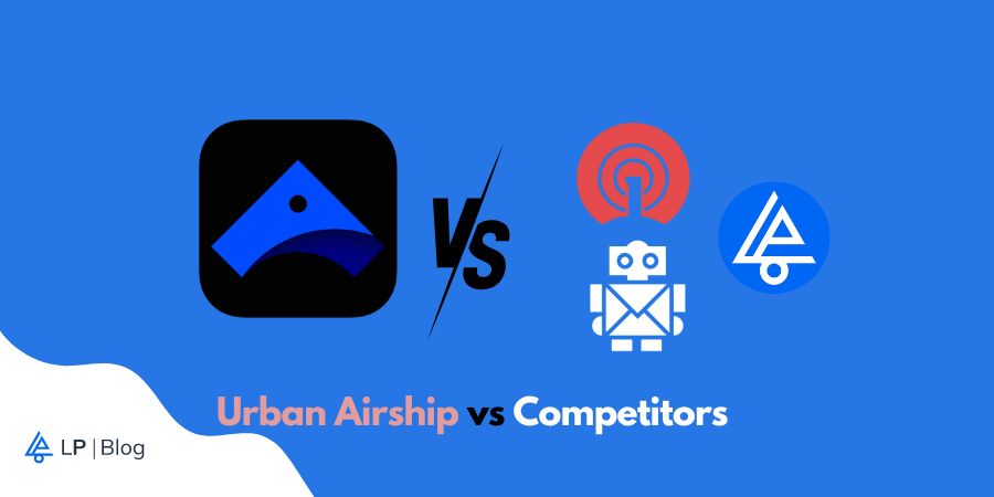 Urban Airship vs. Competitors Why Urban Airship Push Notifications Are Costlier