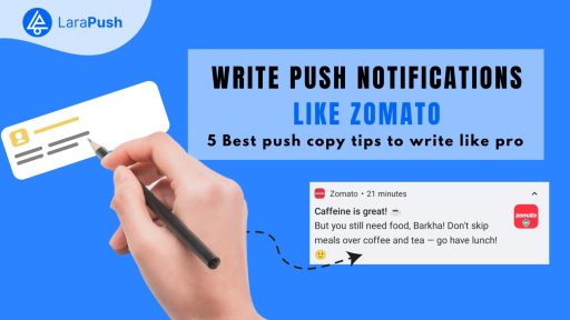 10 Actionable Tips To Write Appealing Push Notifications