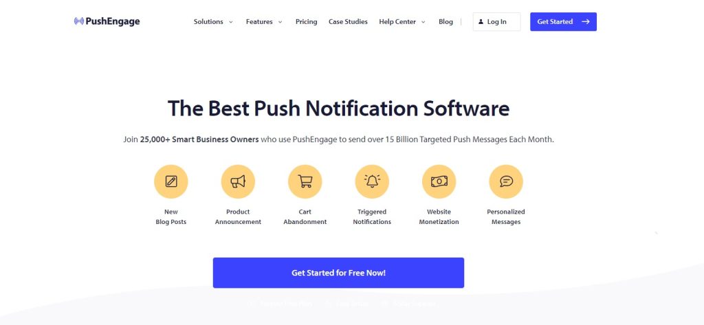 PushEngage-Best-Web-App-Push-Notification-Service