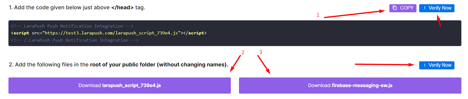 codeintegration