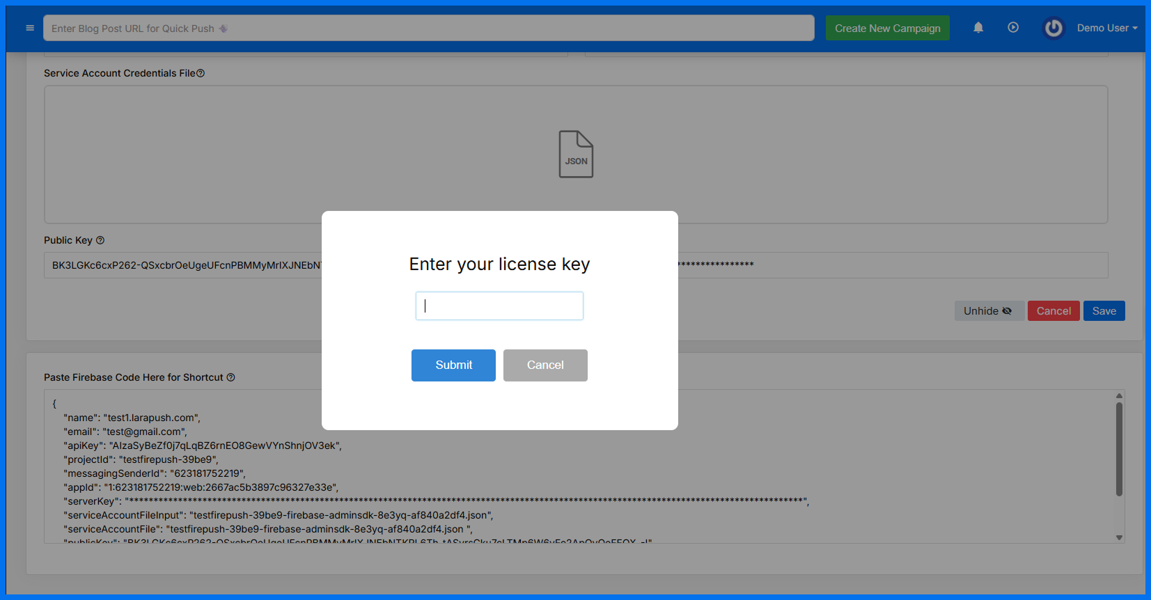 Source Domain